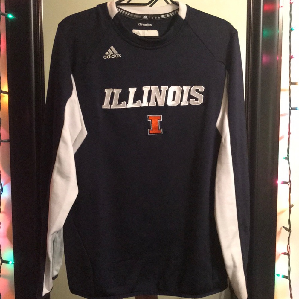 Adidas ‘Illinois’ long sleeve